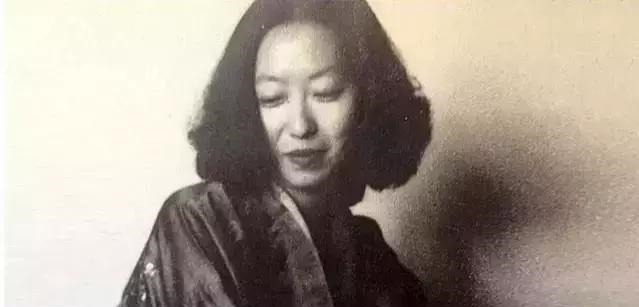 张爱玲成名跟她的好出身有关,有一个园艺家还帮了她的忙!