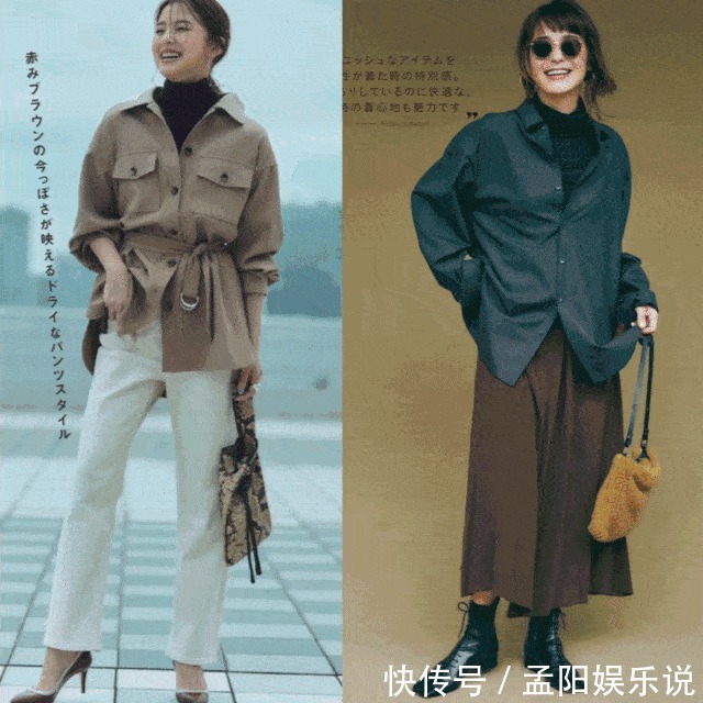 穿搭 中年女性不管穿什么外套,按照“三三法则”来,不出错还很时尚