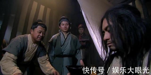 蒋门神@若赤手空拳,谁会是梁山武功第一人卢俊义和林冲联手也打不过他!