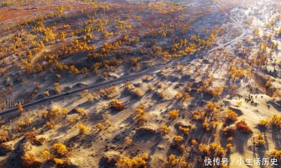 黄河，前来支援亚洲最大沙漠水库，能阻止两大沙漠吗