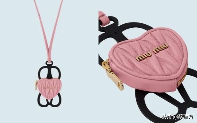 LV的胡萝卜咸鱼蔬菜零钱包成真，这些耳机包还能变身饰品造型