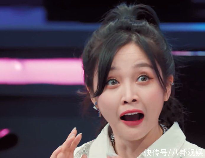 单依纯|韩红脸盲认错女爱豆太尴尬，却唯独认出刘柏辛，实力比脸蛋重要