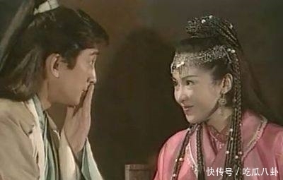  琼瑶|金庸说起情话来，还有琼瑶什么事！