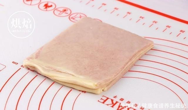 自制三彩糖果酥 有了它 娃都不爱蛋黄酥了!