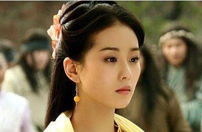 殷离@倚天后传:张无忌晚年幸福美满,四个老婆为他生下三儿一女