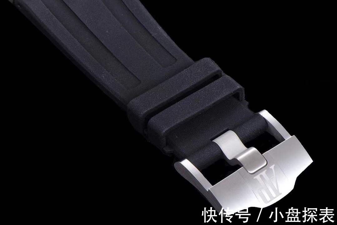 蓝宝石|JF厂v10爱彼皇家橡树离岸型15710腕表评测