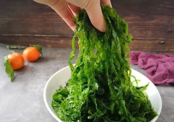 搅拌均匀|日本人每天必吃的“长寿菜”,我国产量大却少有人吃,含钙量很高