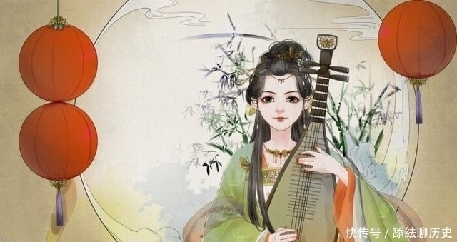 无名词人|宋朝无名词人生卒不详,却写下一首词,堪比白居易的《琵琶行》