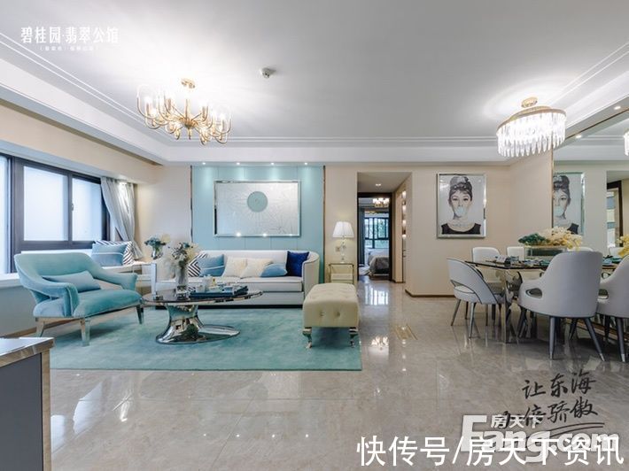 楼盘|新鲜出炉!帮你搜集连云港东海楼盘现场的最新美图