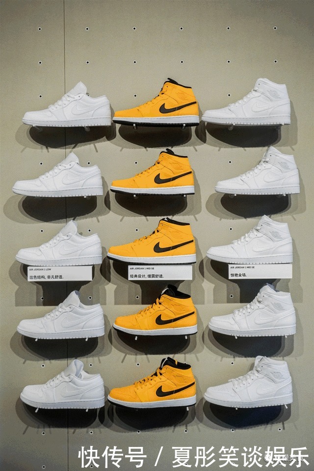 亚洲最大JORDAN旗舰店开业,我冒雨把“黑粉脚趾”买到手了!