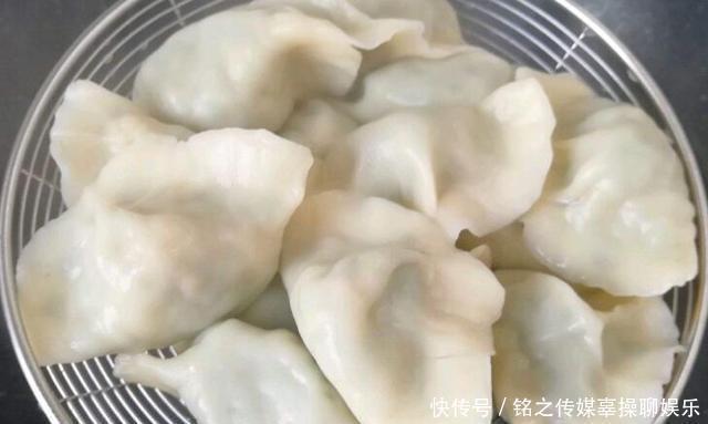 食用油|夏天，用这菜包饺子最香，9毛钱1斤，比韭菜茴香鲜，比肉饺子好吃