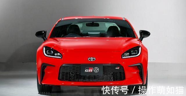 国内市场|归来仍是翩翩少年,全新丰田GR86没有失约