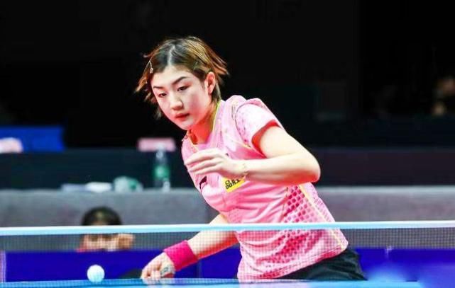 中国女乒|国乒再办模拟赛，孙颖莎能否一扫此前的低迷？刘诗雯表现值得期待