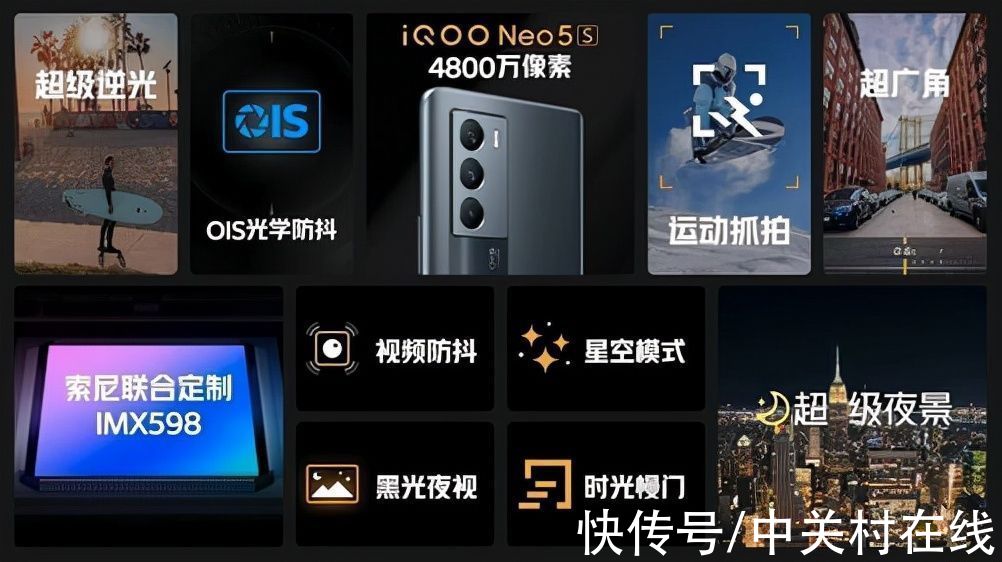 夜景|iQOO Neo5S六大亮点技术解读 值不值先看了再说