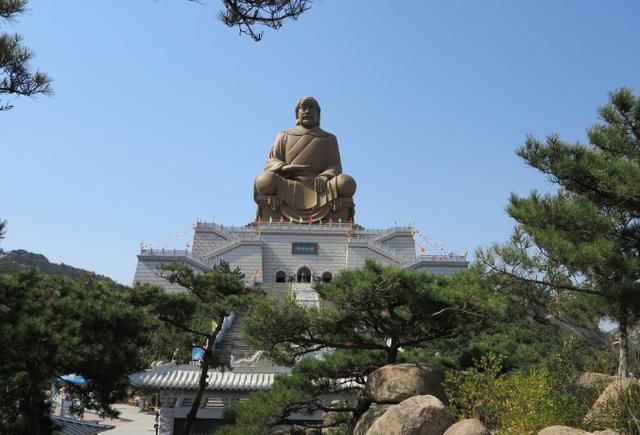 舍利塔群|辽宁有一宝藏景区，凭寺古、泉清、峰奇、石怪而著称，看点十足