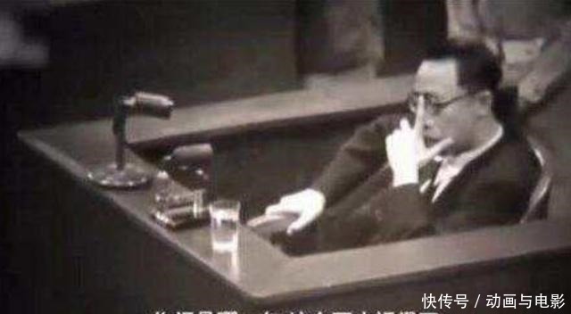 军事法庭|溥仪一生最“男人”的8天坐审判席像坐龙椅，说得裕仁尴尬不已