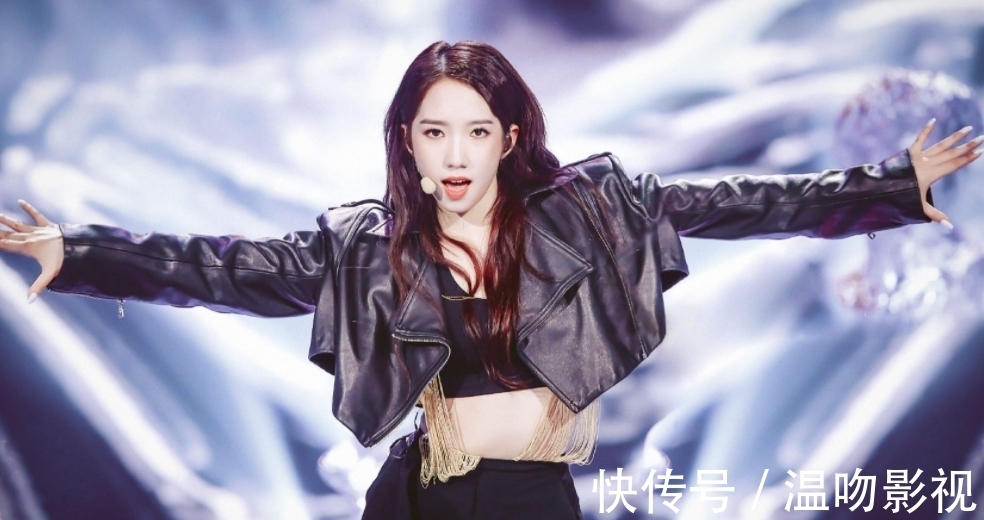 镜头|孟美岐业务能力是强,强是因为她之前够努力,所以她坐了第一名