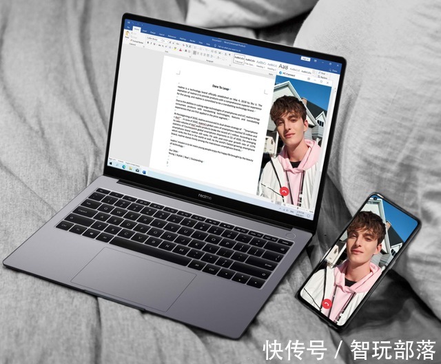 usb-c|realme真我进军笔记本电脑领域，与手机构建全新跨屏互联服务