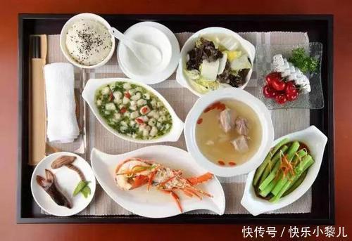 洗头|女儿远嫁农村,发来婆婆做的月子餐照片,妈妈表示这下没嫁错人