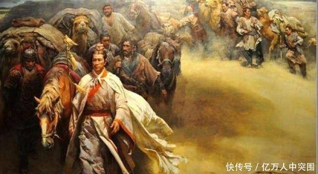 中华民族|汉武帝:雄才大略的帝王,没有他便无中华民族的千秋自信和尊严