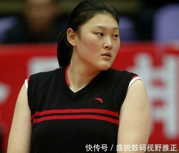 女神|中国女排超级主攻,体重超过180斤,如今已经蜕变为“女神”