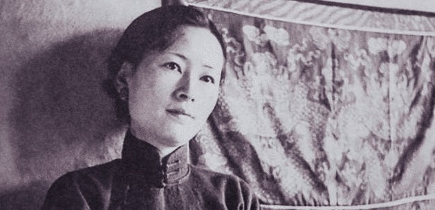 张幼仪#林徽因 如果有人放弃整个世界来爱你, 请你拒绝, 绝非良人!