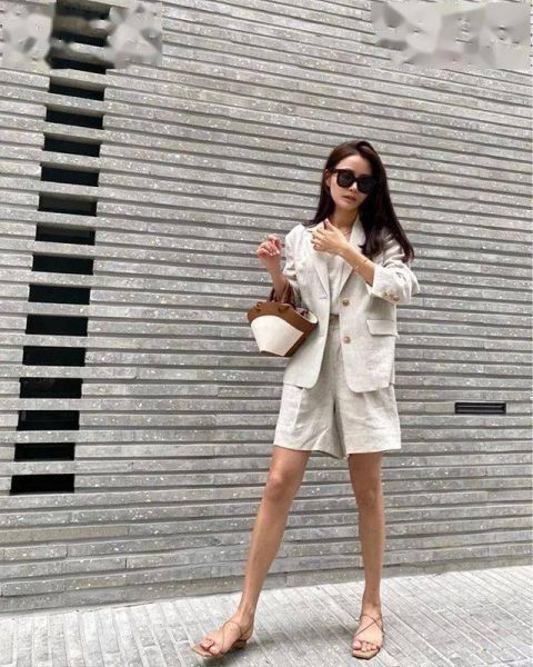 少少钱就能穿出好质感,这个颜色太神奇了