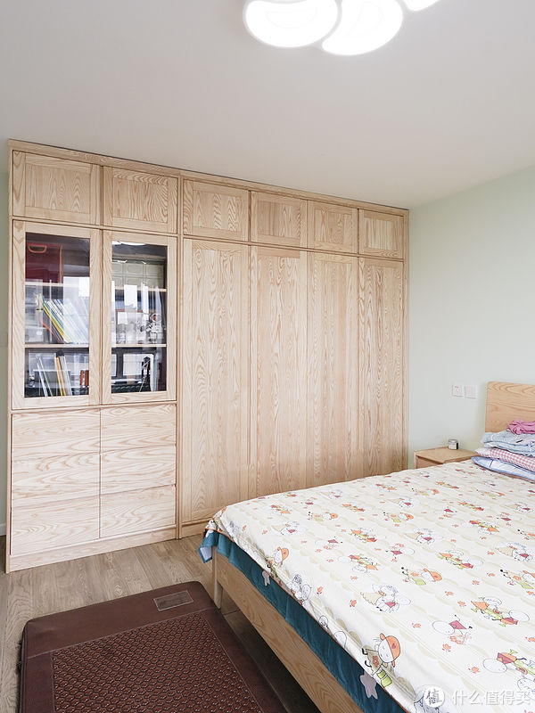 三居|120㎡三居全屋订制，帝都业主这家业主太会装修了