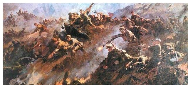 朝鲜战场|180师失利，老军长归来，在敌人眼皮子底下埋下三千精兵