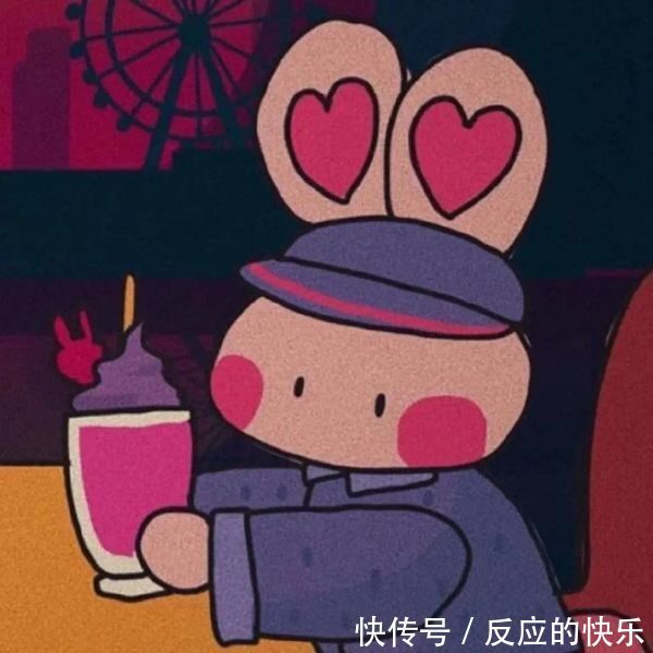 搞怪|可爱搞怪微信头像:快看这里有人还在加班