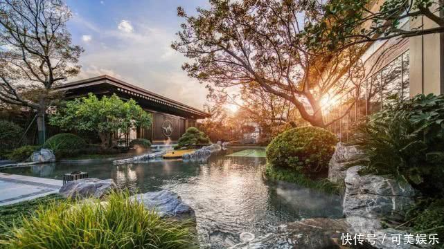 建发|20个新中式庭院,让诗与远方从这里走进我们的生活
