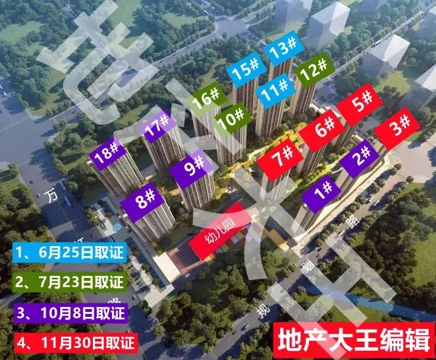 住宅|重磅！时隔2月，泉州城区再推新，4栋住宅约390套房源获批预售！附一房一价表