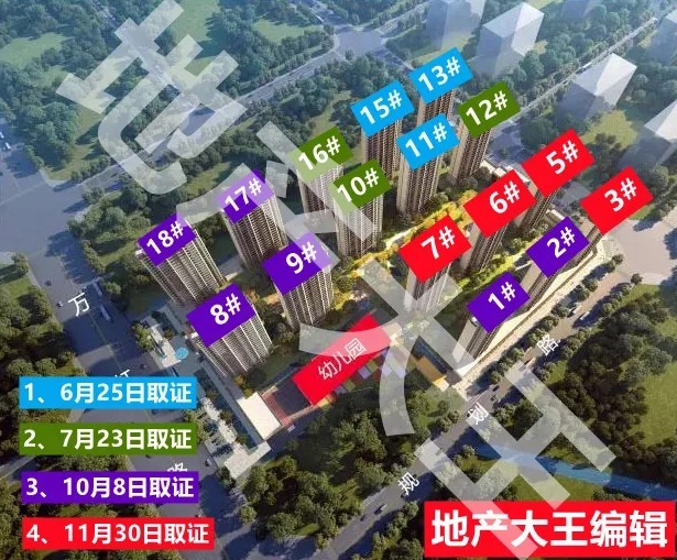 住宅|重磅!时隔2月,泉州城区再推新,4栋住宅约390套房源获批预售!附一房一价表