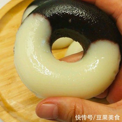 黑米|双色米糕 10+宝宝辅食