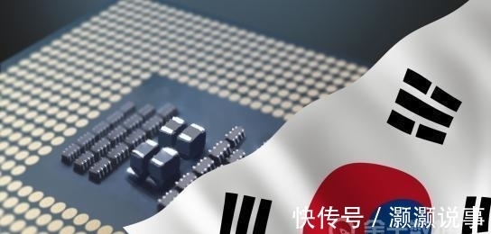三星电子|从开局“无芯可用”，再到实力仅次于美国，韩国半导体如何崛起