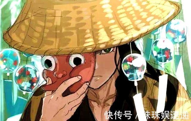 炭治郎|鬼灭之刃这些人摘下面具后惊艳众生,只有他格外吓人