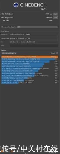 gpu|初见i9-11900KB 性能小钢炮英特尔猛兽峡谷NUC深度体验