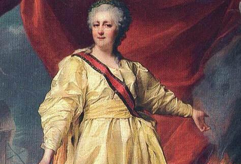 俄罗斯|世界历史俄罗斯的历史上,竟然还有这样女沙皇,太不可思议了!