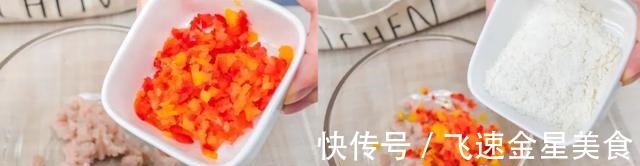 彩椒|立秋后多吃它,提高免疫力少感冒~宝宝辅食!