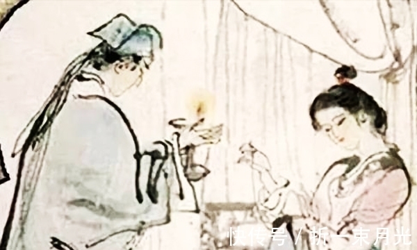 婢仆$元稹的“贫贱夫妻百事哀”,到底是什么意思,为何会被误解千年?