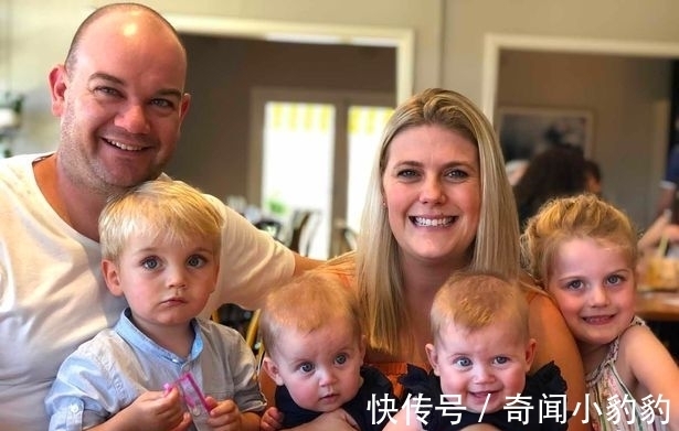 双子宫|澳洲女子天生拥有“双子宫双生殖器”,奇迹生下3女1男