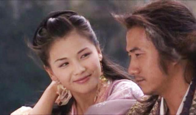 武功|他是金庸小说中唯一没有经历奇遇的人物,带有一身高强武功出场