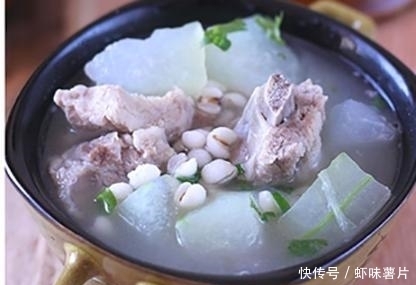 十人九湿,体内湿气已然普遍,祛除湿气的汤一定要做起来!