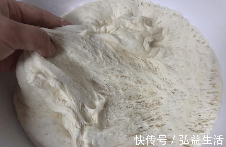 冷天发面,不要只会放酵母,想要面团蓬松香软,再加这2样,好吃