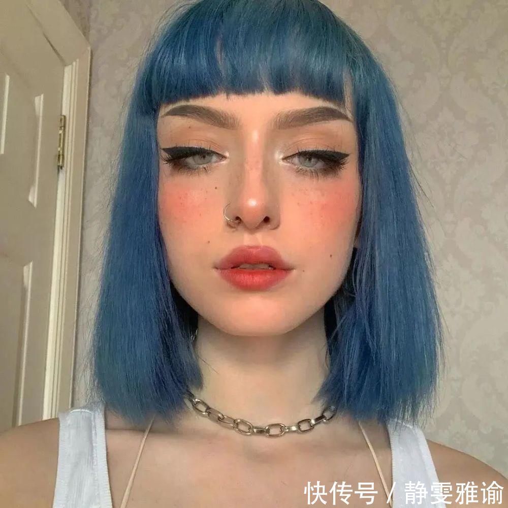 姐妹|新年最火最显白的发型，全靠这几种发色！！