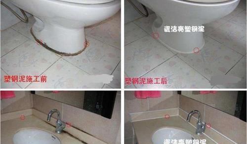接口处|越来越多人卫生间装修不用玻璃胶，他们用这种代替，懊悔没早知道