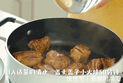 脾胃排骨|最全的蒜香排骨攻略，再学不会我也没办法了