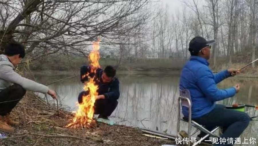 冬天还能钓上大板鲫？二十年老司机的忠告：不用这几招就封竿吧！