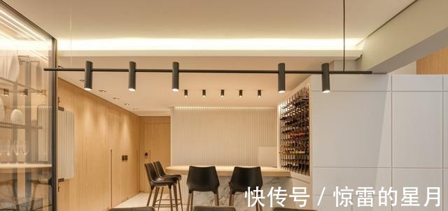 套房子|卖掉大平层,换这套160复式,客厅挑空4.5米,楼上楼下动静分离!