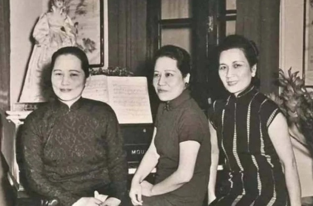 活到|宋美龄生活昼夜颠倒,为何活到106岁?贴身仆人说出了“长寿原因”